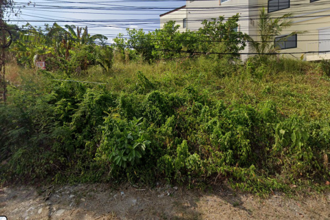 Land in Phuket, Thailand 1040 sq.m. № 171176