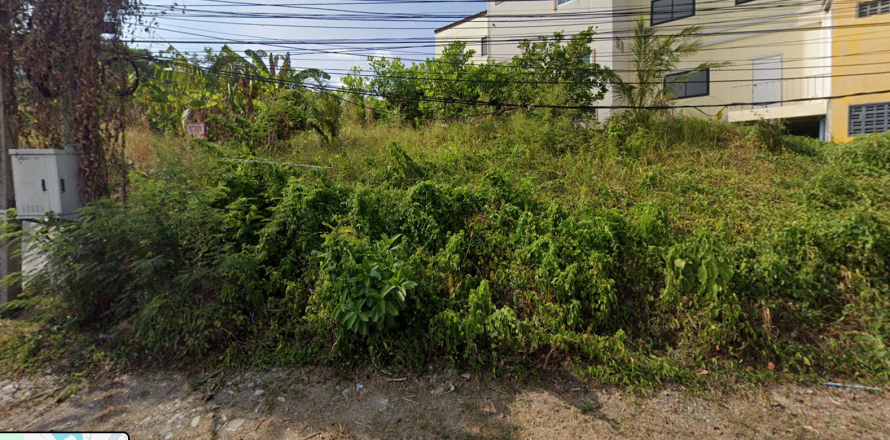 Land in Phuket, Thailand 1040 sq.m. № 171176