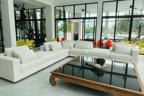 Villa in Pattaya, Thailand 4 bedrooms № 171177 - photo 17