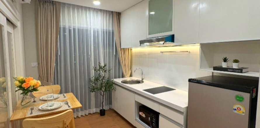 Wohnung in Pattaya, Thailand 2 Zimmer № 234019
