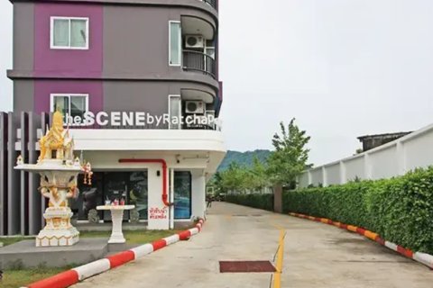 Wohnung in Pattaya, Thailand 2 Zimmer № 234019 - Foto 9