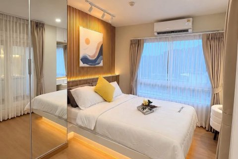 Wohnung in Pattaya, Thailand 2 Zimmer № 234019 - Foto 2