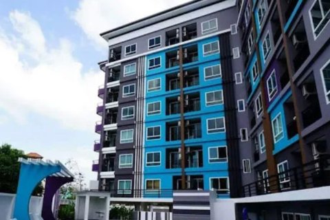 Wohnung in Pattaya, Thailand 2 Zimmer № 234019 - Foto 7