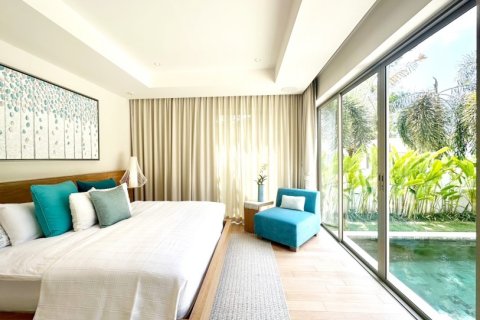 Вилла в Пхукете, Таиланд с 3 спальнями  № 118172 - фото 3