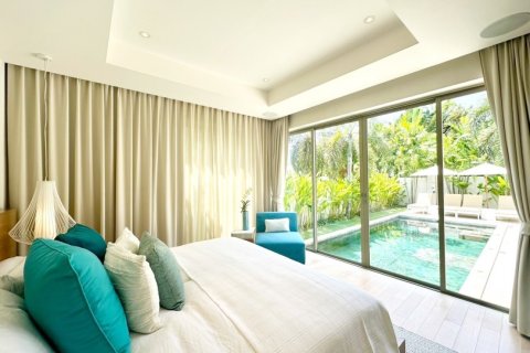 Вилла в Пхукете, Таиланд с 3 спальнями  № 118172 - фото 4