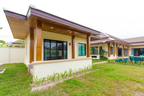 Villa auf Nai Harn Beach, Thailand 3 Schlafzimmer № 223192 - Foto 19