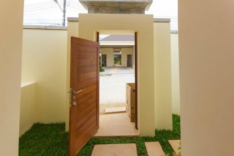 Villa on Nai Harn Beach, Thailand 3 bedrooms № 223192