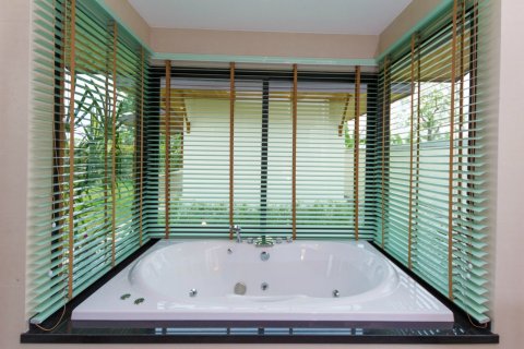 Villa auf Nai Harn Beach, Thailand 3 Schlafzimmer № 223192 - Foto 9