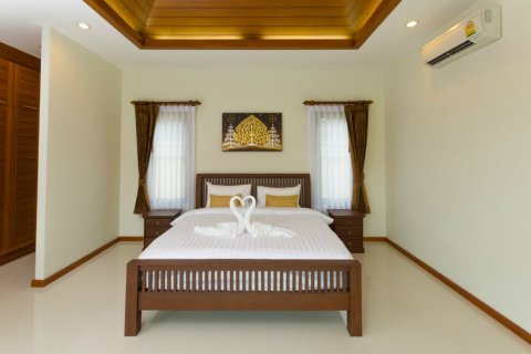 Villa auf Nai Harn Beach, Thailand 3 Schlafzimmer № 223192 - Foto 4