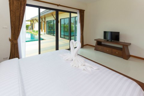 Villa auf Nai Harn Beach, Thailand 3 Schlafzimmer № 223192 - Foto 3