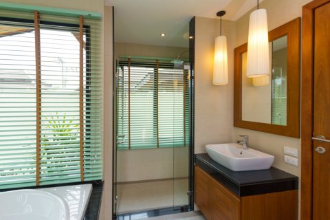 Villa auf Nai Harn Beach, Thailand 3 Schlafzimmer № 223192 - Foto 13