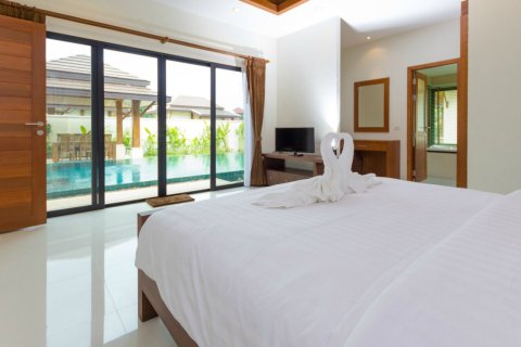 Villa auf Nai Harn Beach, Thailand 3 Schlafzimmer № 223192 - Foto 5