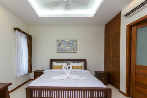 Villa auf Nai Harn Beach, Thailand 3 Schlafzimmer № 223192 - Foto 20