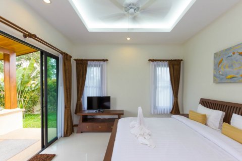 Villa auf Nai Harn Beach, Thailand 3 Schlafzimmer № 223192 - Foto 26