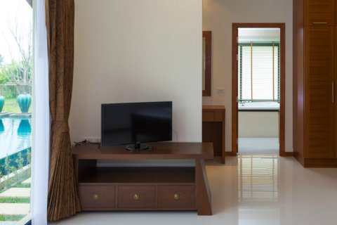Villa auf Nai Harn Beach, Thailand 3 Schlafzimmer № 223192 - Foto 8