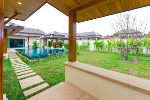 Villa auf Nai Harn Beach, Thailand 3 Schlafzimmer № 223192 - Foto 21