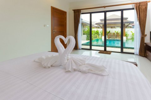 Villa auf Nai Harn Beach, Thailand 3 Schlafzimmer № 223192 - Foto 7