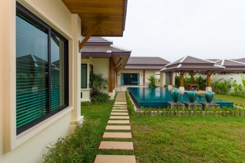 Villa auf Nai Harn Beach, Thailand 3 Schlafzimmer № 223192 - Foto 27