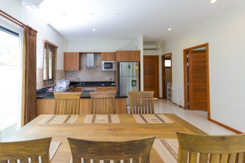Villa auf Nai Harn Beach, Thailand 3 Schlafzimmer № 223192 - Foto 22