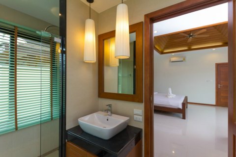 Villa auf Nai Harn Beach, Thailand 3 Schlafzimmer № 223192 - Foto 14