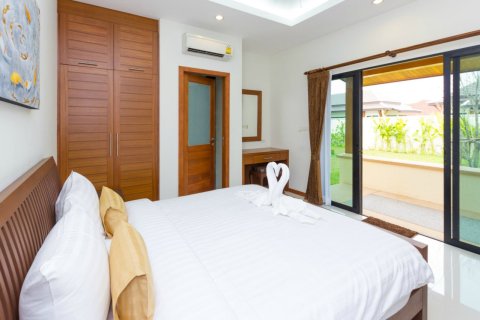 Villa auf Nai Harn Beach, Thailand 3 Schlafzimmer № 223192 - Foto 23
