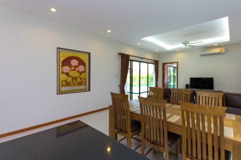 Villa auf Nai Harn Beach, Thailand 3 Schlafzimmer № 223192 - Foto 6