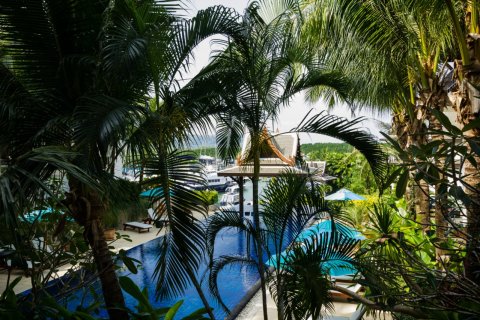 Apartamento de 3 dormitorios en Ko Kaeo, Tailandia № 223190