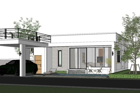 Villa in Ko Samui, Thailand 3 bedrooms № 164064 - photo 7