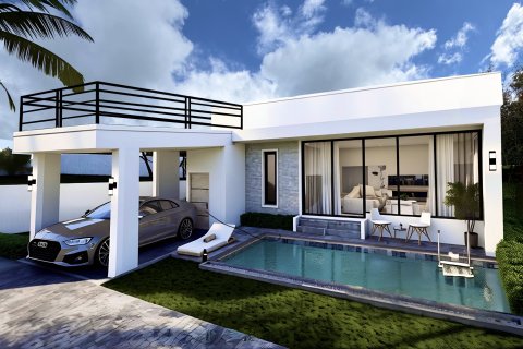 Villa in Ko Samui, Thailand 3 bedrooms № 164064