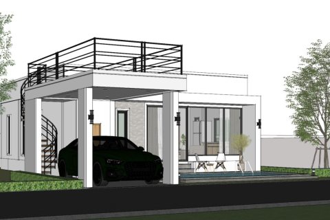 Villa in Ko Samui, Thailand 3 bedrooms № 164064 - photo 6