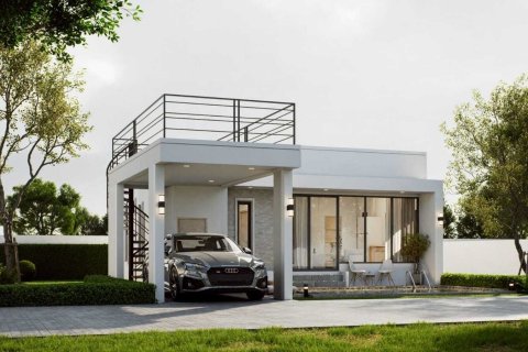 Villa in Ko Samui, Thailand 3 bedrooms № 164064 - photo 3