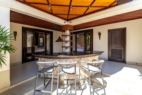 Villa in Phuket, Thailand 5 bedrooms № 164065 - photo 3
