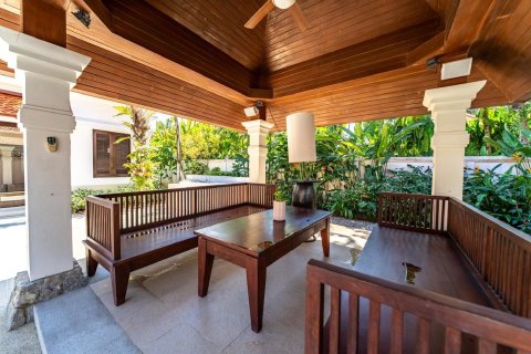 Villa in Phuket, Thailand 5 bedrooms № 164065 - photo 18