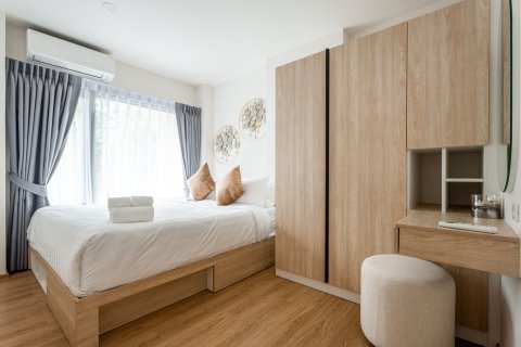 Квартира в Пхукете, Таиланд с 2 спальнями  № 164062 - фото 2