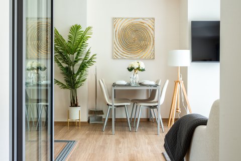 Квартира в Пхукете, Таиланд с 2 спальнями  № 164062 - фото 3