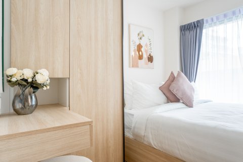 Квартира в Пхукете, Таиланд с 2 спальнями  № 164062 - фото 7