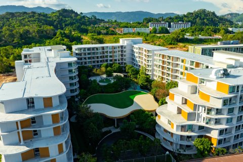 Квартира в Пхукете, Таиланд с 2 спальнями  № 164062 - фото 10