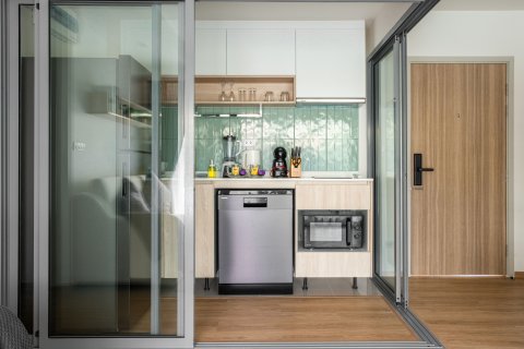 Квартира в Пхукете, Таиланд с 2 спальнями  № 164062 - фото 5