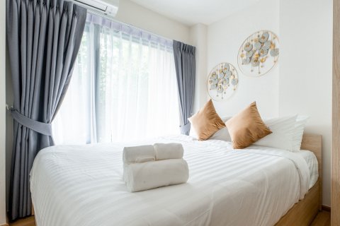 Квартира в Пхукете, Таиланд с 2 спальнями  № 164062 - фото 6