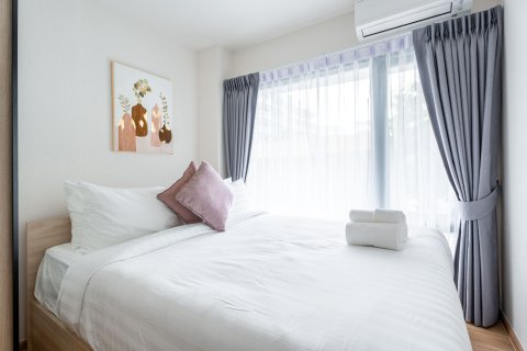 Квартира в Пхукете, Таиланд с 2 спальнями  № 164062 - фото 8