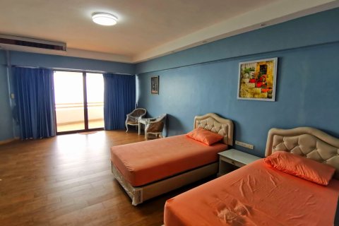 Studio dans le Condo à Pattaya, Thaïlande  № 164068