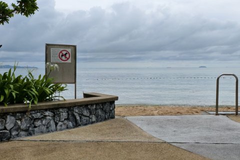 Studio dans le Condo à Pattaya, Thaïlande  № 164068 - photo 6