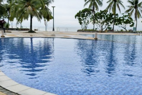 Studio dans le Condo à Pattaya, Thaïlande  № 164068 - photo 5