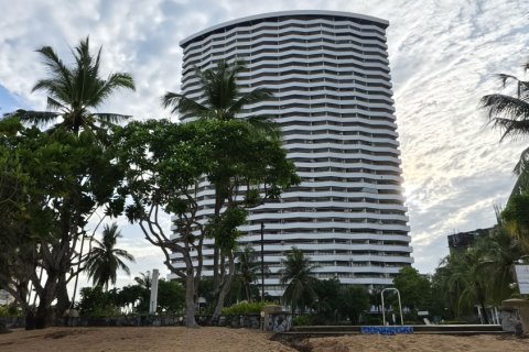 Studio dans le Condo à Pattaya, Thaïlande  № 164068 - photo 8