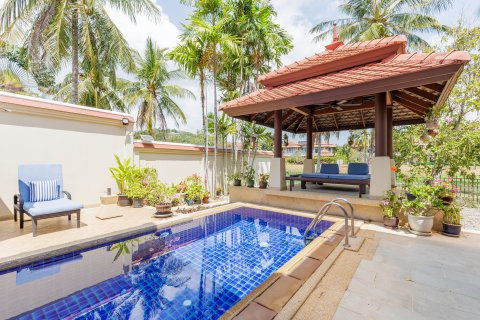 Villa in Phuket, Thailand 4 bedrooms № 164067 - photo 25