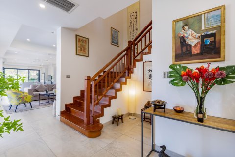 Villa in Phuket, Thailand 4 bedrooms № 164067 - photo 20