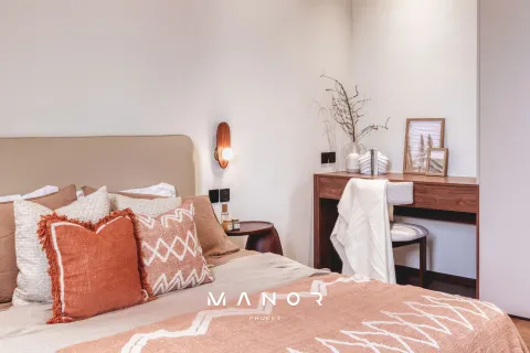 Villa in Phuket, Thailand 3 bedrooms № 164066 - photo 12