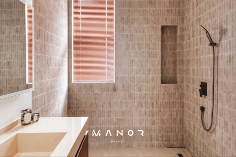 Villa in Phuket, Thailand 3 bedrooms № 164066 - photo 18