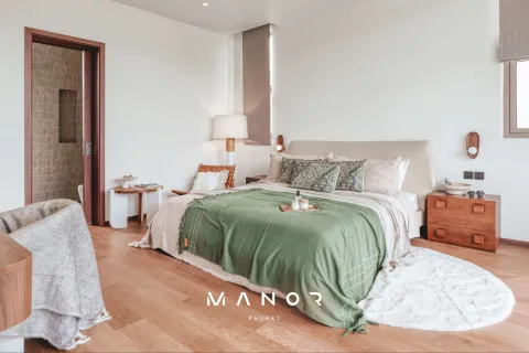 Villa in Phuket, Thailand 3 bedrooms № 164066 - photo 17