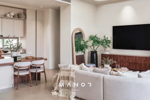 Villa in Phuket, Thailand 3 bedrooms № 164066 - photo 5